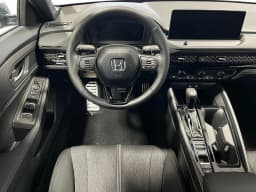 Honda Accord Hybrid Sport Sedan 2026 — side view
