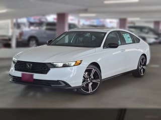 Honda Accord Hybrid Sport Sedan Honda Accord Hybrid Sport Sedan