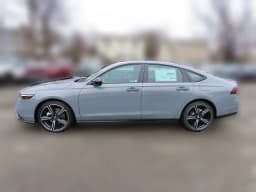 Honda Accord Hybrid Sport Sedan 2026 — side view