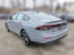Honda Accord Hybrid Sport Sedan 2026 — side view