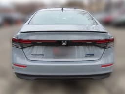 Honda Accord Hybrid Sport Sedan 2026 — side view