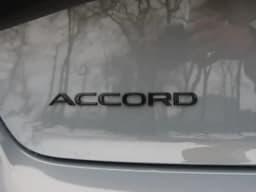 Honda Accord Hybrid Sport Sedan 2026 — side view
