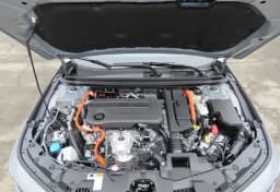 Honda Accord Hybrid Sport Sedan 2026 — side view