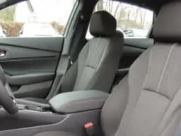 Honda Accord Hybrid Sport Sedan 2026 — side view