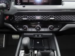 Honda Accord Hybrid Sport Sedan 2026 — side view
