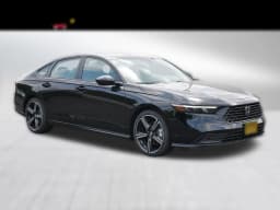 Honda Accord Hybrid Sport Sedan 2026 — side view