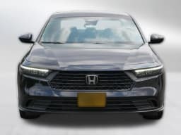 Honda Accord Hybrid Sport Sedan 2026 — side view