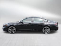 Honda Accord Hybrid Sport Sedan 2026 — side view