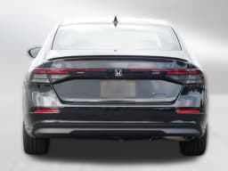Honda Accord Hybrid Sport Sedan 2026 — side view
