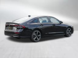 Honda Accord Hybrid Sport Sedan 2026 — side view