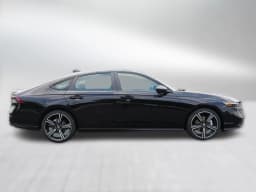 Honda Accord Hybrid Sport Sedan 2026 — side view