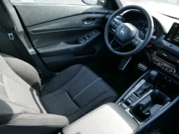 Honda Accord Hybrid Sport Sedan 2026 — side view