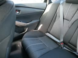 Honda Accord Hybrid Sport Sedan 2026 — side view