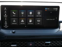 Honda Accord Hybrid Sport Sedan 2026 — side view