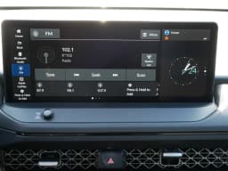 Honda Accord Hybrid Sport Sedan 2026 — side view