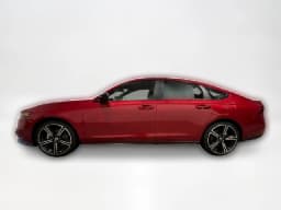 Honda Accord Hybrid Sport Sedan 2026 — side view