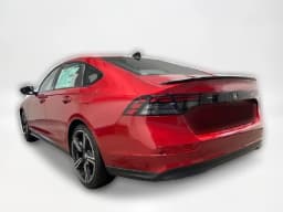 Honda Accord Hybrid Sport Sedan 2026 — side view
