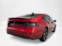 Honda Accord Hybrid Sport Sedan 2026 — side view