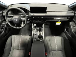 Honda Accord Hybrid Sport Sedan 2026 — side view
