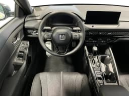 Honda Accord Hybrid Sport Sedan 2026 — side view