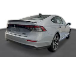 Honda Accord Hybrid Sport Sedan 2026 — side view