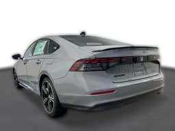Honda Accord Hybrid Sport Sedan 2026 — side view