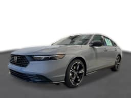Honda Accord Hybrid Sport Sedan 2026 — side view