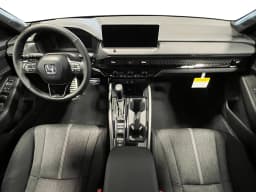 Honda Accord Hybrid Sport Sedan 2026 — side view