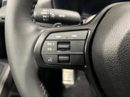 Honda Accord Hybrid Sport Sedan 2026 — side view