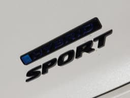 Honda Accord Hybrid Sport Sedan 2026 — side view