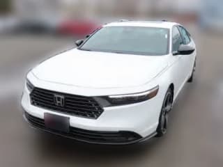 Honda Accord Hybrid Sport Sedan Honda Accord Hybrid Sport Sedan