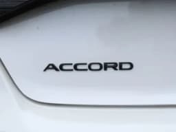 Honda Accord Hybrid Sport Sedan 2026 — side view