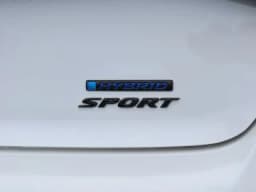 Honda Accord Hybrid Sport Sedan 2026 — side view