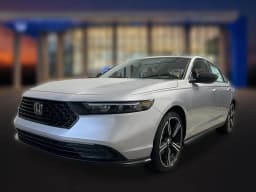 Honda Accord Hybrid Sport Sedan 2026 — side view