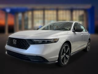 Honda Accord Hybrid Sport Sedan Honda Accord Hybrid Sport Sedan