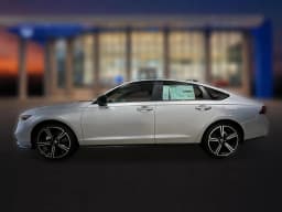 Honda Accord Hybrid Sport Sedan 2026 — side view