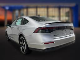 Honda Accord Hybrid Sport Sedan 2026 — side view