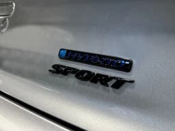 Honda Accord Hybrid Sport Sedan 2026 — side view