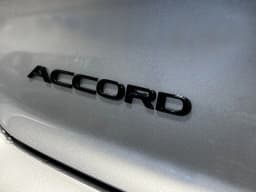 Honda Accord Hybrid Sport Sedan 2026 — side view