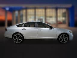 Honda Accord Hybrid Sport Sedan 2026 — side view