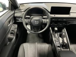Honda Accord Hybrid Sport Sedan 2026 — side view
