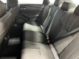 Honda Accord Hybrid Sport Sedan 2026 — side view