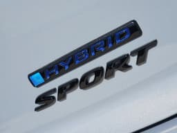 Honda Accord Hybrid Sport Sedan 2026 — side view