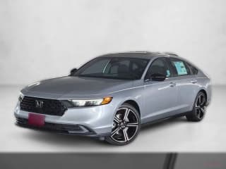 Honda Accord Hybrid Sport Sedan Honda Accord Hybrid Sport Sedan