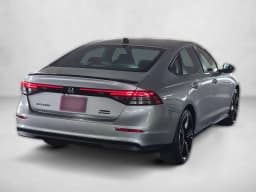 Honda Accord Hybrid Sport Sedan 2026 — side view