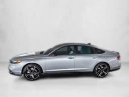 Honda Accord Hybrid Sport Sedan 2026 — side view