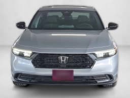 Honda Accord Hybrid Sport Sedan 2026 — side view