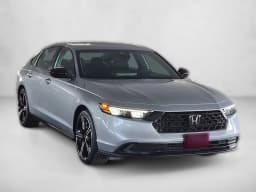 Honda Accord Hybrid Sport Sedan 2026 — side view