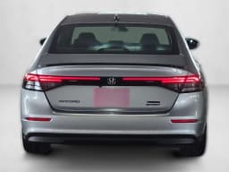 Honda Accord Hybrid Sport Sedan 2026 — side view