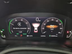 Honda Accord Hybrid Sport Sedan 2026 — side view